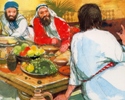 Lqist n temeɣra taxatart